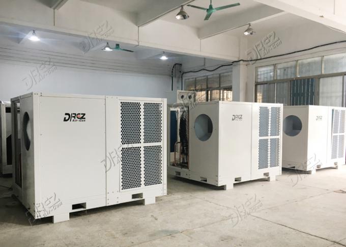 240000BTU 200 - 300 평방 미터를 가열하고는 & 냉각하는 상업적인 천막 에어 컨디셔너