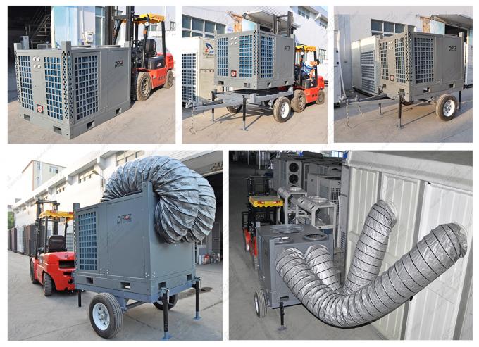 21.25kw 22 톤 산업 천막 에어 컨디셔너/천막 공기 냉각기