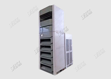 중국 25HP 옥외 천막 공기 조절 장치 72.5KW 냉각 수용량은 22 톤 유형을 포장했습니다 협력 업체
