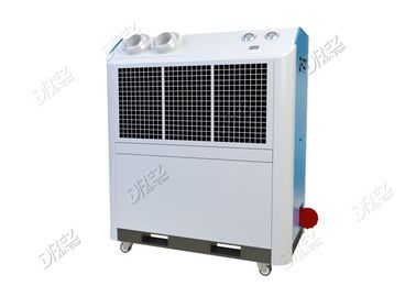 중국 14.5KW 실내 에어콘 단위 5HP 4 톤 임시 긴급 냉각 사용법 협력 업체