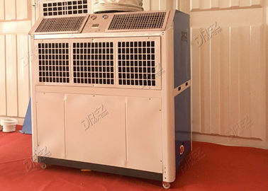 중국 Drez 휴대용 천막 에어 컨디셔너 10HP 29KW 완전한 디자인 당 천막 냉각 장치 협력 업체