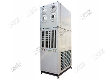 중국 25HP 산업 천막 에어 컨디셔너 냉각 및 가열 전시회 사용법 협력 업체