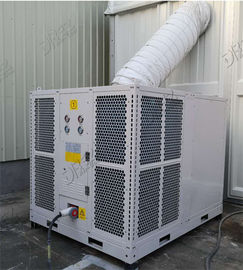 60000BTU R22 천막 사용법을 혼례 임시 옥외 휴대용 냉난방 장치