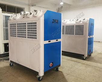 중국 옥외 휴대용 냉난방 장치 8 톤 지면 - 증명서를 주는 거치된 세륨/SASO 협력 업체