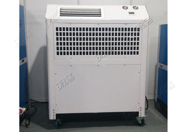 중국 플러그 앤 플레이 중앙 공기조화 7.5HP 6 톤 임시 비상사태 냉각 사용 협력 업체