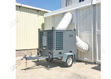 중국 Drez 산업 에어 컨디셔너/옥외 천막 냉각 장치 25HP 무역 박람회 사용 협력 업체