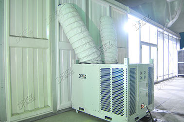 중국 실내/야외 활동 천막 에어 컨디셔너, 25HP 산업 휴대용 냉각 장치 협력 업체
