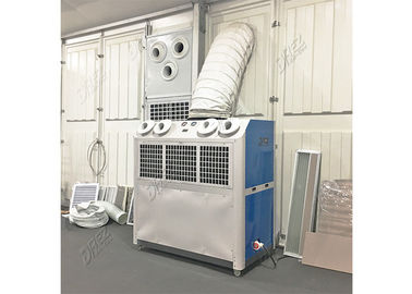 중국 표준 크기 회의 천막 에어 컨디셔너 냉각하고는 &amp; 가열하는 옥외 사건을 위한 10 톤 협력 업체