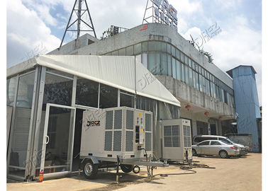 중국 산업 난방 &amp; 냉각을 위한 물속에 쑥 잠긴 22 톤 옥외 천막 에어 컨디셔너 협력 업체
