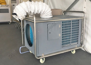 중국 12.5HP 소형 휴대용 천막 Ac 단위, 회의 냉각 &amp; 가열 천막 에어 컨디셔너 협력 업체