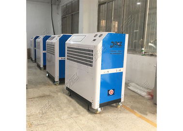 중국 휴대용 81600 BTU 옥외 천막 에어 컨디셔너 3개 단계 전기 운영 협력 업체