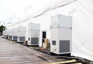 중국 냉각 장비 상업적인 천막 에어 컨디셔너 30 톤 380V 입력 협력 업체