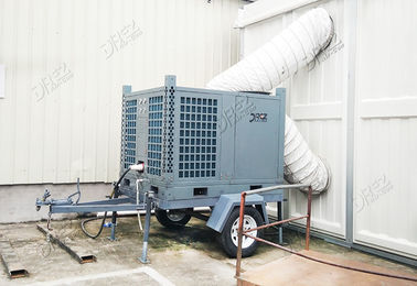 중국 전시회 쇼 천막 에어 컨디셔너 165600BTU 냉각 수용량 1 년 보장 협력 업체