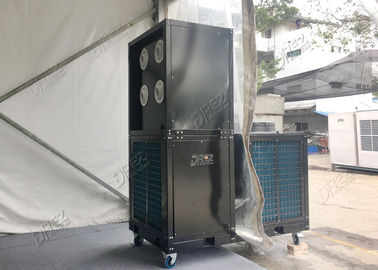 중국 휴대용 HVAC 단위 10 톤 전시실을 위한 상업적인 천막 에어 컨디셔너 협력 업체