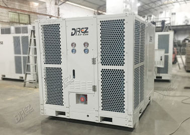 중국 트레일러는 25HP 이동할 수 있는 산업 천막 에어 컨디셔너를 20 톤 냉각 수용량 거치했습니다 협력 업체