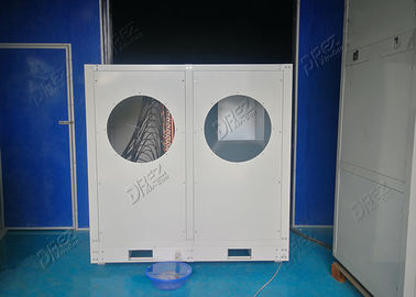 중국 큰 결혼식 사건 천막 냉각 장치, 15HP 덕트를 가진 휴대용 냉난방 장치 협력 업체