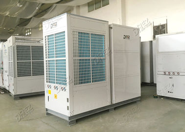 중국 Drez는 AC 천막을 위한 1개의 옥외 에어 컨디셔너에서 중앙 공기 냉각 장치를 전부 포장했습니다 협력 업체