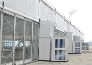 중국 Copeland 압축기 에어 컨디셔너 25 톤 큰 당 천막을 위한 상업적인 Ac 단위 협력 업체