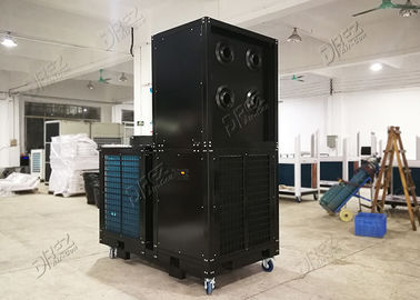 중국 튼튼한 Drez 10 톤 냉각하고 가열하는 휴대용 상업적인 천막 에어 컨디셔너 협력 업체