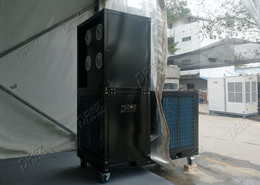 중국 서 있는 120000 BTU 휴대용 옥외 천막 에어 컨디셔너/천막 냉각 장치를 마루청을 까십시오 협력 업체