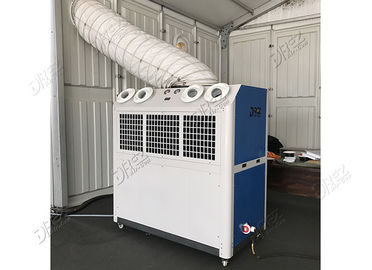 중국 10hp 휴대용 옥외 에어 컨디셔너/큰천막 천막 냉각 포장 단위 AC 협력 업체