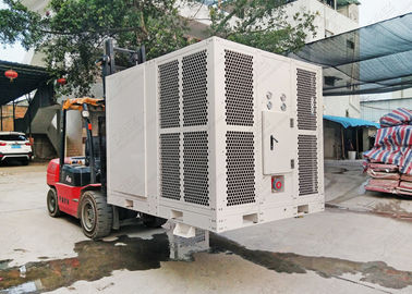 중국 Drez 15HP 당 천막 냉각을 위한 트레일러를 가진 휴대용 천막 에어 컨디셔너 협력 업체