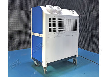 7.5HP 옥외 휴대용 냉난방 장치 플러그 앤 플레이 에어 컨디셔너와 히이터 반점 공기 냉각