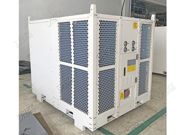 천막 공기 냉각기/에어 컨디셔너 포장 단위 25HP 이상으로 Copeland 압축기 72.5kw
