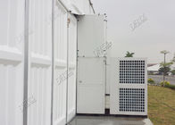 중국 주문을 받아서 만들어진 AC 30HP 천막을 위한 25 톤 에어 컨디셔너/냉난방 장치 회사