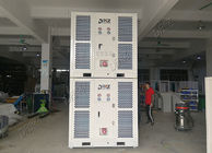 중국 수평한 전시회 천막 에어 컨디셔너 냉각하고 가열하는 임시 반점 냉각 공기 회사