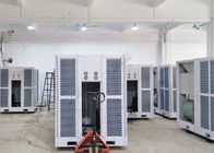 중국 Drez 10HP 9 톤 자동차 쇼 전시회 냉각을 위한 휴대용 옥외 천막 에어 컨디셔너 회사