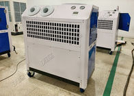 중국 Copeland 압축기 5HP 4 톤 사무실 방을 위한 휴대용 천막 에어 컨디셔너 회사