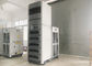 큰 기류 새로운 포장된 천막 에어 컨디셔너, 완전한 전시회 냉난방 장치 협력 업체