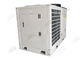 96000BTU 완전한 임시 냉난방 장치 8 톤 10HP 수평한 휴대용 유형 협력 업체