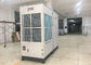 고전에 의하여 포장되는 천막 냉각기 에어 컨디셔너 15HP 12 톤 지면 산 유형 협력 업체