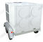 60000BTU R22 천막 사용법을 혼례 임시 옥외 휴대용 냉난방 장치 협력 업체