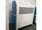플러그 앤 플레이 중앙 공기조화 7.5HP 6 톤 임시 비상사태 냉각 사용 협력 업체