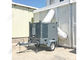 10HP 옥외 사건 공기 냉각을 위한 상업적인 휴대용 냉난방 장치 협력 업체