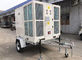 실내/야외 활동 천막 에어 컨디셔너, 25HP 산업 휴대용 냉각 장치 협력 업체