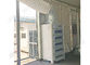 덕트 상업적인 천막 에어 컨디셔너, 중앙 냉각 장치를 서 있는 지면 협력 업체