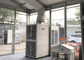 옥외 사건 고전은 천막 에어 컨디셔너 36HP 105KW 냉각 수용량 유형을 포장했습니다 협력 업체