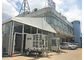 산업 난방 &amp; 냉각을 위한 물속에 쑥 잠긴 22 톤 옥외 천막 에어 컨디셔너 협력 업체
