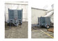 튼튼한 옥외 천막 에어 컨디셔너, 25HP 지면 서 있는 천막 냉각기 에어 컨디셔너 협력 업체