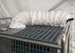 통합 14.5KW 천막 냉각 제품 구획 박람회 냉각 및 가열 사용법 협력 업체