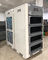 R417a Eco 친절한 15 HP 옥외 사건 천막 에어 컨디셔너 가득 차있는 금속 판 구조 협력 업체
