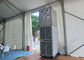 250 - 375 m2 냉각 지역 산업 천막 에어 컨디셔너/Drez - Aircon 포장 단위 AC 협력 업체