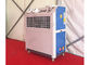 7.5HP 옥외 휴대용 냉난방 장치 플러그 앤 플레이 에어 컨디셔너와 히이터 반점 공기 냉각 협력 업체