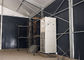 R410a 냉각하는 상업적인 천막 에어 컨디셔너 36HP 에너지 절약 포장 단위 AC 협력 업체