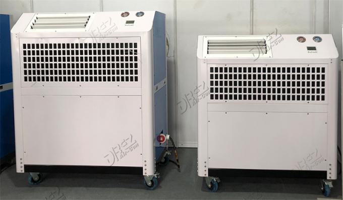 다방 옥외 휴대용 천막 에어 컨디셔너/산업 AC 반점 냉각기