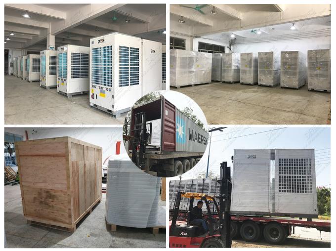 7 톤 회의/전시회를 위한 옥외 천막 냉각장치/상업적인 천막 공기 냉각기